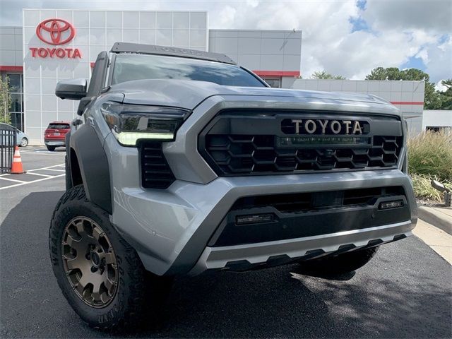 2024 Toyota Tacoma 4WD Trailhunter Hybrid