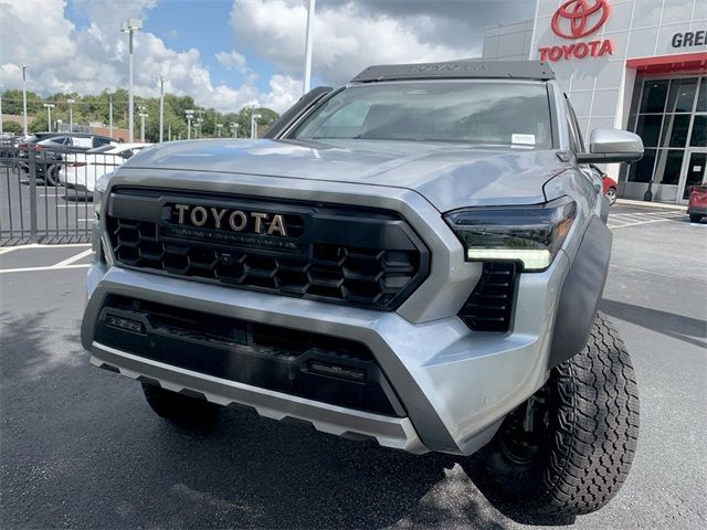 2024 Toyota Tacoma 4WD Trailhunter Hybrid