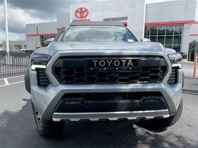 2024 Toyota Tacoma 4WD Trailhunter Hybrid