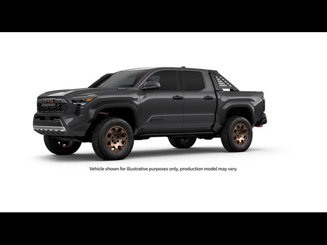 2024 Toyota Tacoma 4WD Trailhunter Hybrid