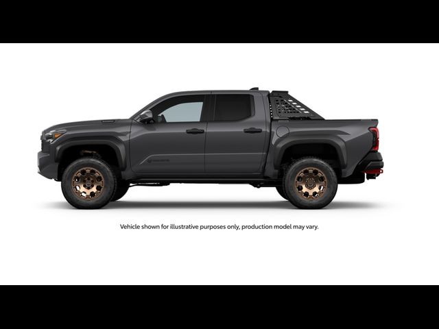 2024 Toyota Tacoma 4WD Trailhunter Hybrid