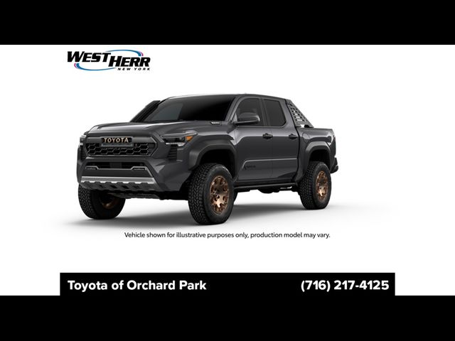 2024 Toyota Tacoma 4WD Trailhunter Hybrid