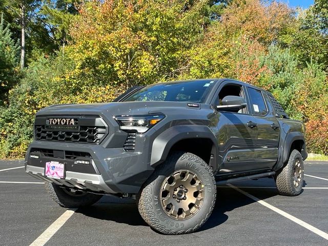 2024 Toyota Tacoma 4WD Trailhunter Hybrid