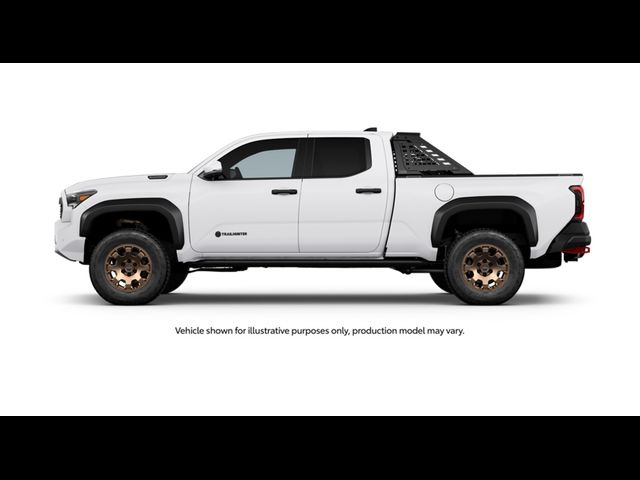 2024 Toyota Tacoma 4WD Trailhunter Hybrid