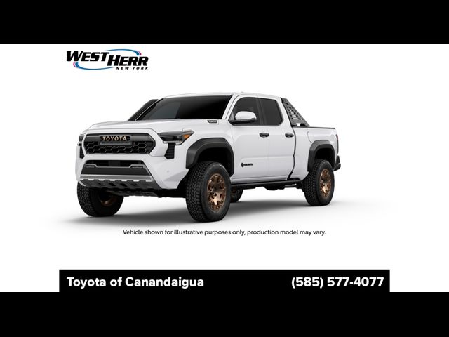 2024 Toyota Tacoma 4WD Trailhunter Hybrid