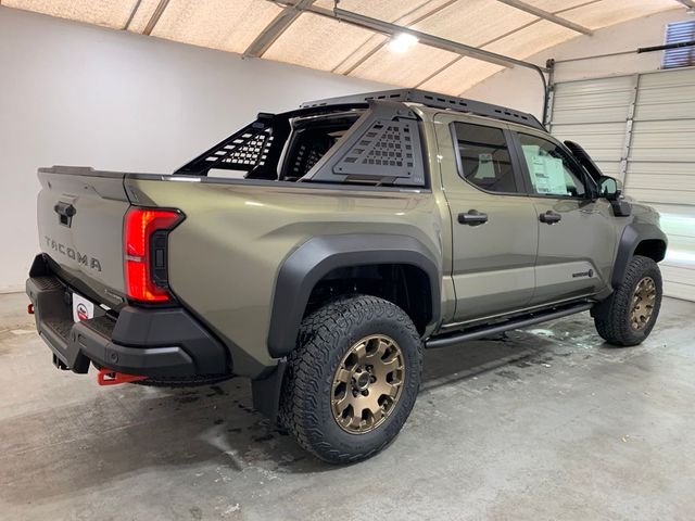 2024 Toyota Tacoma 4WD Trailhunter Hybrid