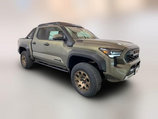 2024 Toyota Tacoma 4WD Trailhunter Hybrid