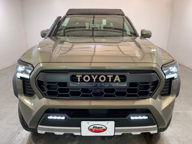 2024 Toyota Tacoma 4WD Trailhunter Hybrid