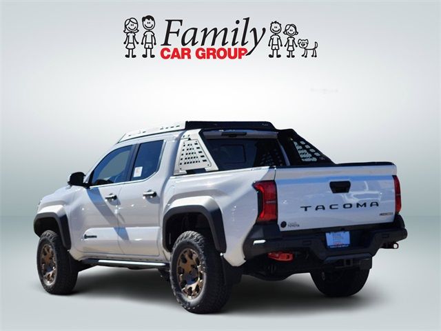 2024 Toyota Tacoma 4WD Trailhunter Hybrid