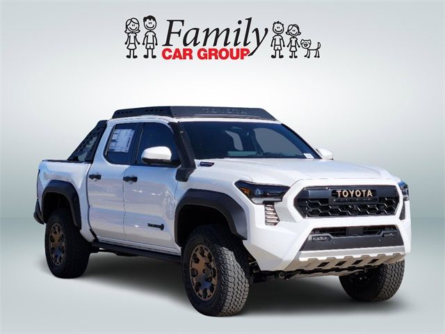 2024 Toyota Tacoma 4WD Trailhunter Hybrid