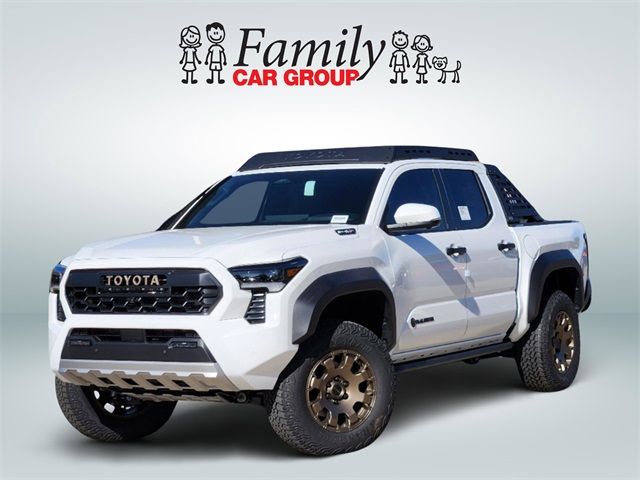 2024 Toyota Tacoma 4WD Trailhunter Hybrid