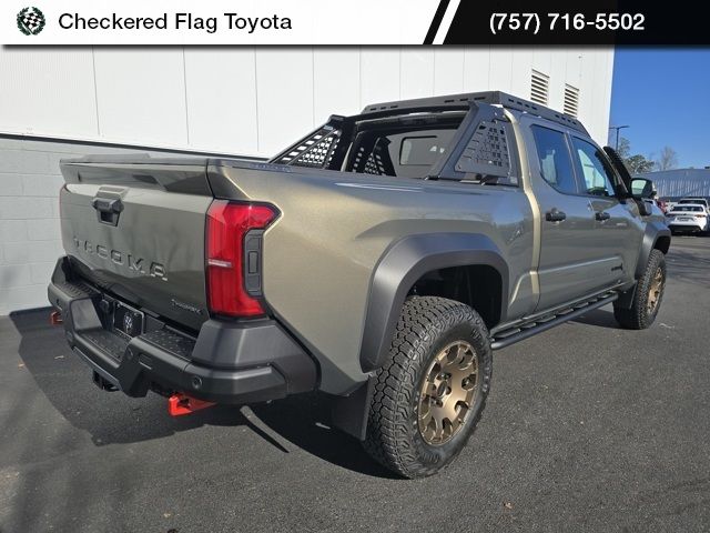 2024 Toyota Tacoma 4WD Trailhunter Hybrid