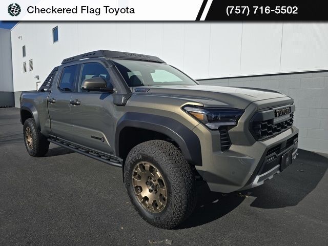 2024 Toyota Tacoma 4WD Trailhunter Hybrid