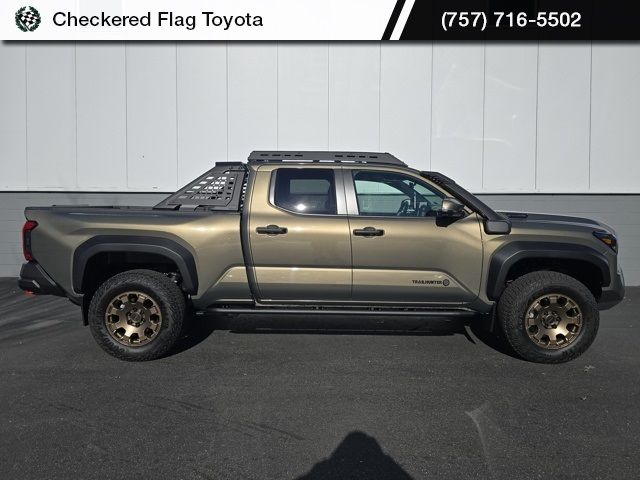 2024 Toyota Tacoma 4WD Trailhunter Hybrid