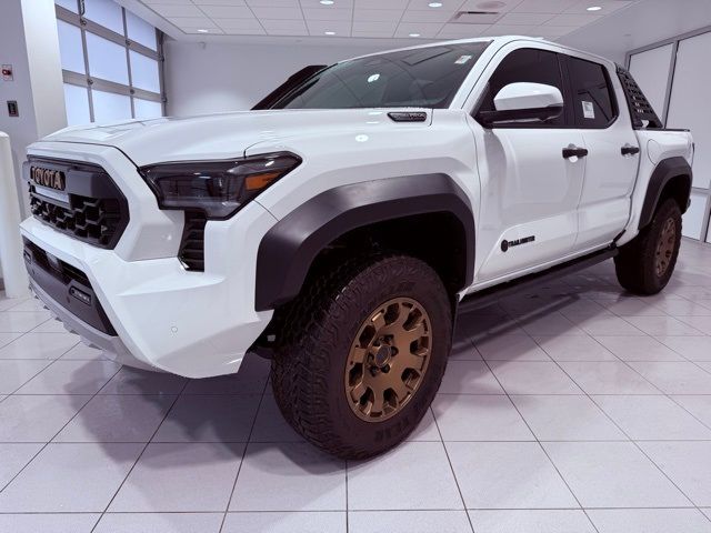 2024 Toyota Tacoma 4WD Trailhunter Hybrid