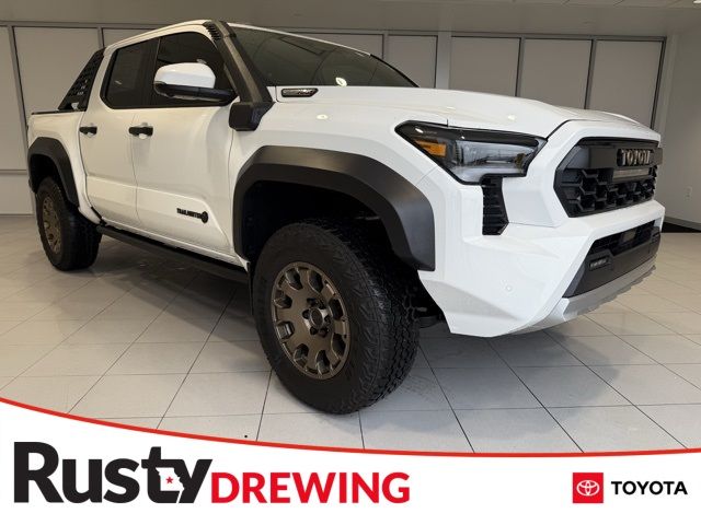 2024 Toyota Tacoma 4WD Trailhunter Hybrid