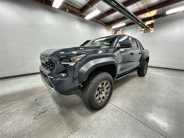 2024 Toyota Tacoma 4WD Trailhunter Hybrid