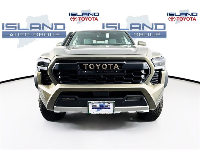 2024 Toyota Tacoma 4WD Trailhunter Hybrid