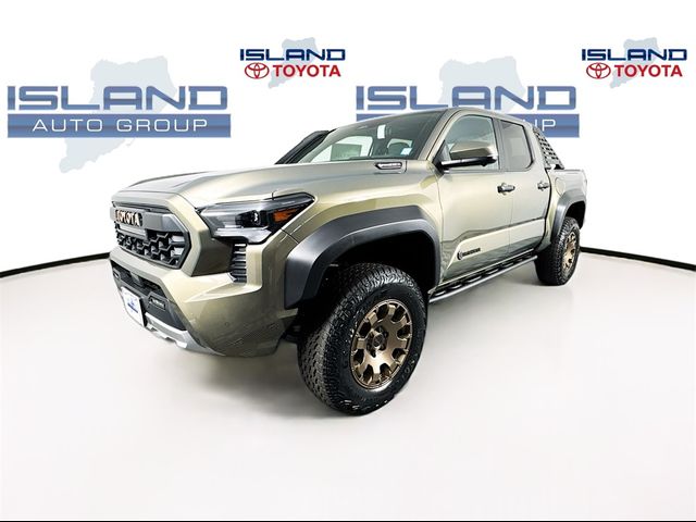 2024 Toyota Tacoma 4WD Trailhunter Hybrid