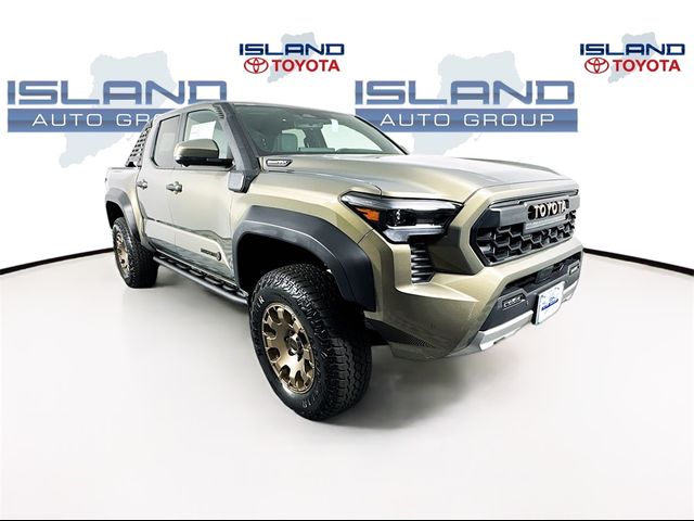 2024 Toyota Tacoma 4WD Trailhunter Hybrid