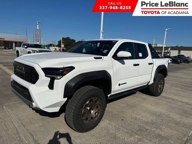 2024 Toyota Tacoma 4WD Trailhunter Hybrid