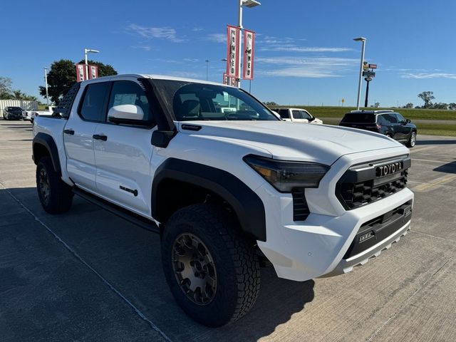 2024 Toyota Tacoma 4WD Trailhunter Hybrid