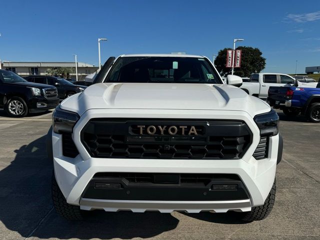 2024 Toyota Tacoma 4WD Trailhunter Hybrid