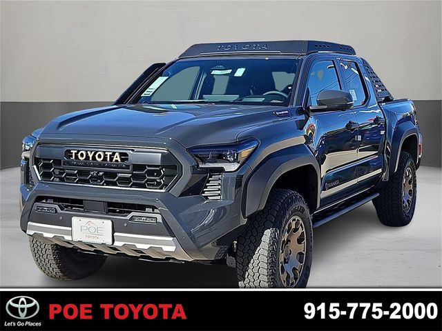 2024 Toyota Tacoma 4WD Trailhunter Hybrid