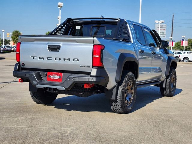 2024 Toyota Tacoma 4WD Trailhunter Hybrid