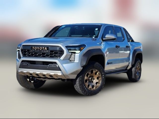 2024 Toyota Tacoma 4WD Trailhunter Hybrid