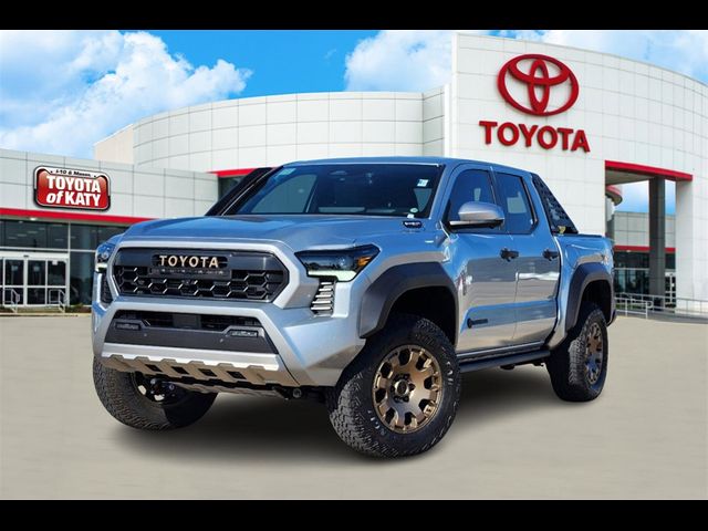 2024 Toyota Tacoma 4WD Trailhunter Hybrid