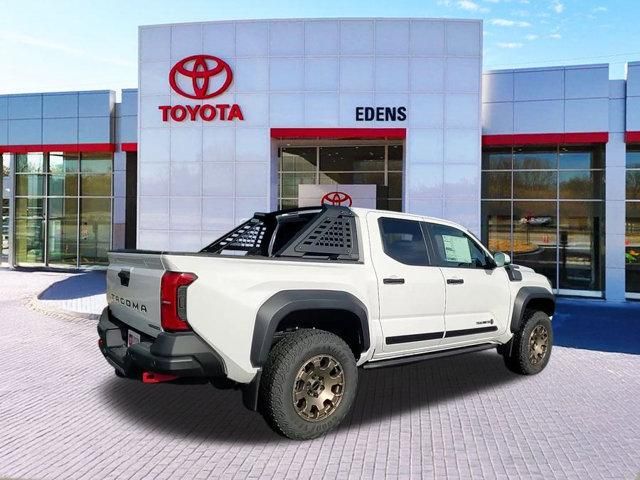 2024 Toyota Tacoma 4WD Trailhunter Hybrid