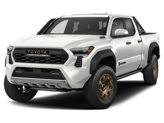 2024 Toyota Tacoma 4WD Trailhunter Hybrid