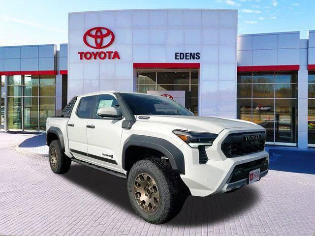 2024 Toyota Tacoma 4WD Trailhunter Hybrid