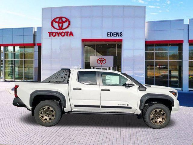 2024 Toyota Tacoma 4WD Trailhunter Hybrid