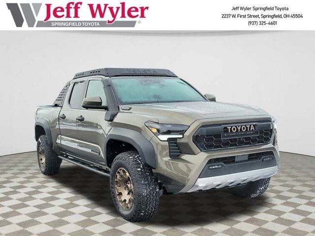 2024 Toyota Tacoma 4WD Trailhunter Hybrid