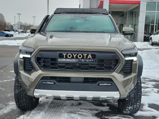 2024 Toyota Tacoma 4WD Trailhunter Hybrid