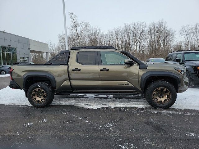 2024 Toyota Tacoma 4WD Trailhunter Hybrid