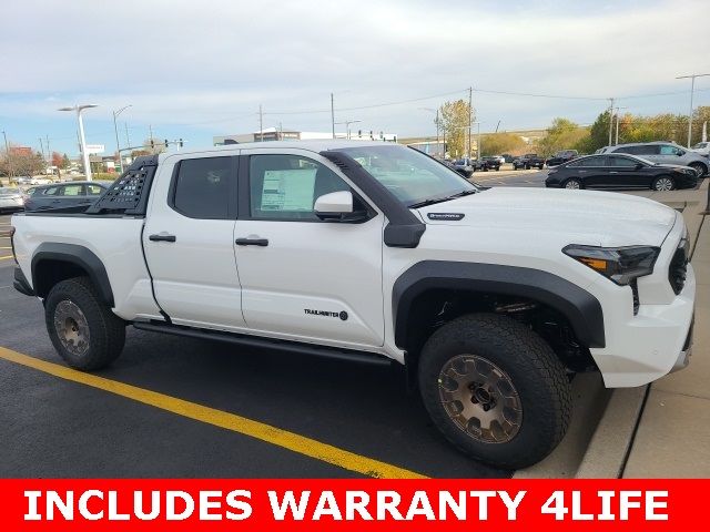 2024 Toyota Tacoma 4WD Trailhunter Hybrid