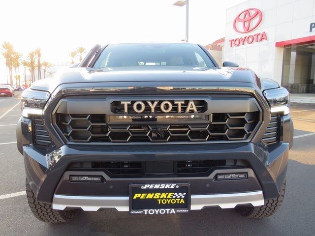 2024 Toyota Tacoma 4WD Trailhunter Hybrid