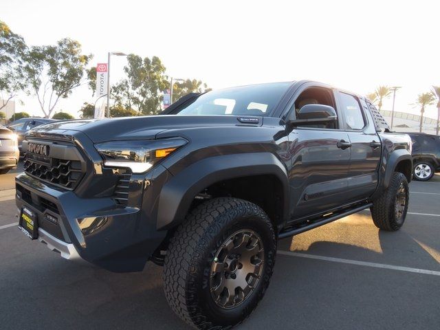 2024 Toyota Tacoma 4WD Trailhunter Hybrid