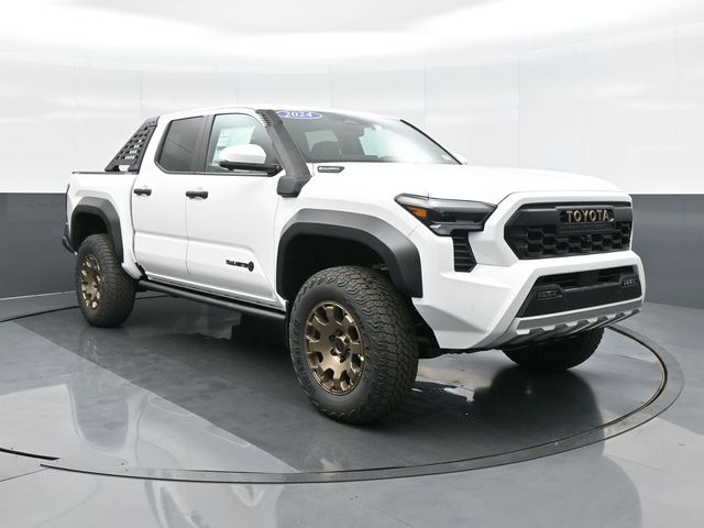 2024 Toyota Tacoma 4WD Trailhunter Hybrid