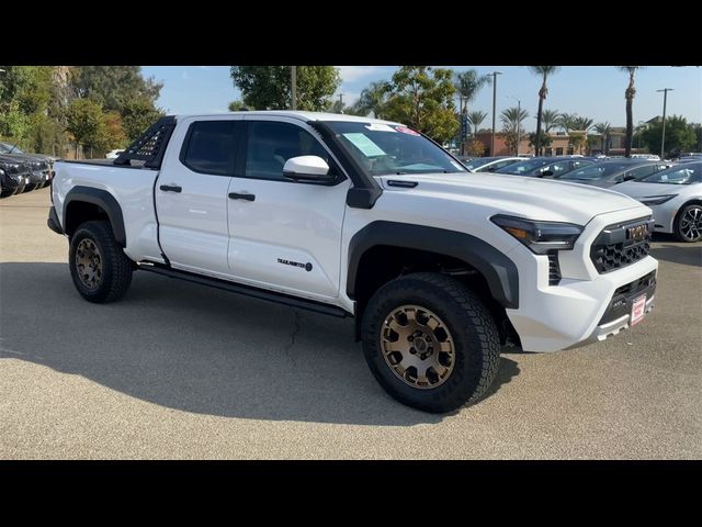 2024 Toyota Tacoma 4WD Trailhunter Hybrid