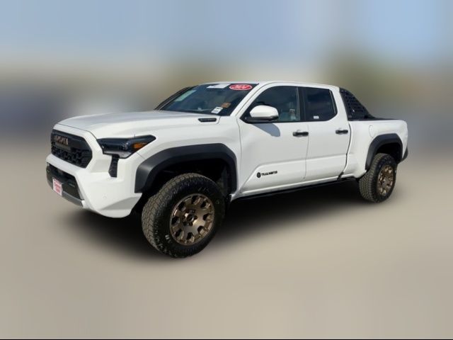 2024 Toyota Tacoma 4WD Trailhunter Hybrid