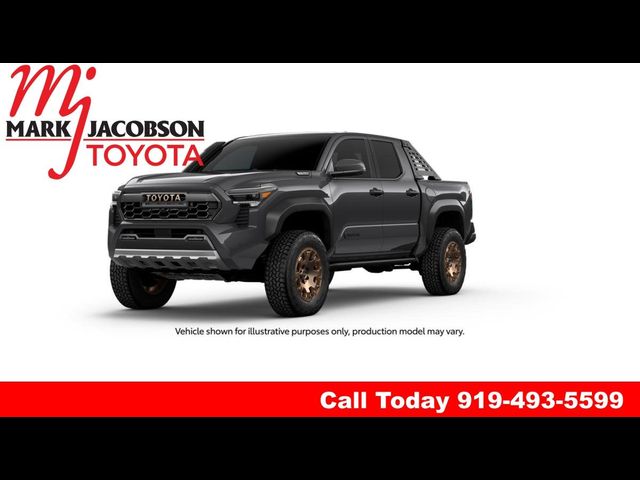 2024 Toyota Tacoma 4WD Trailhunter Hybrid