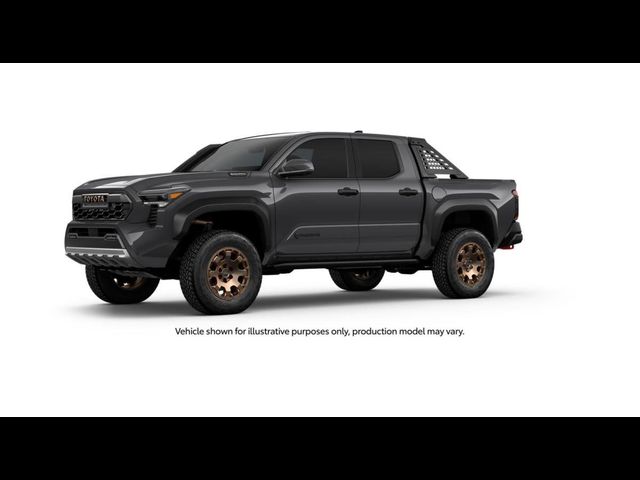 2024 Toyota Tacoma 4WD Trailhunter Hybrid