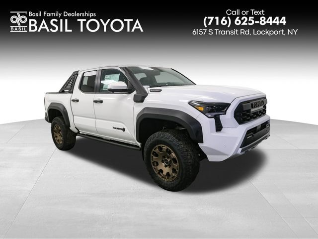 2024 Toyota Tacoma 4WD Trailhunter Hybrid