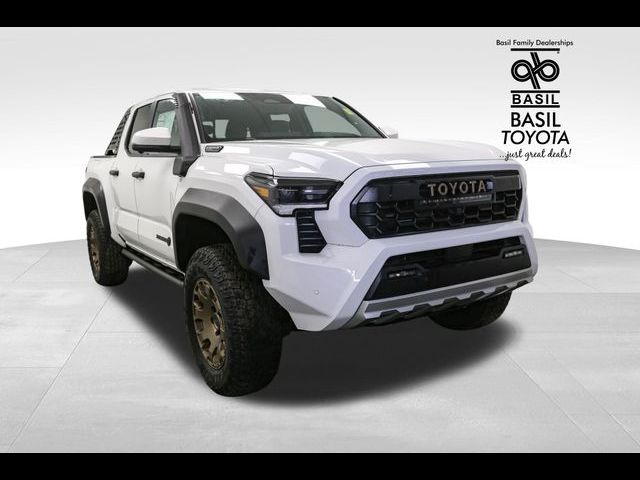 2024 Toyota Tacoma 4WD Trailhunter Hybrid