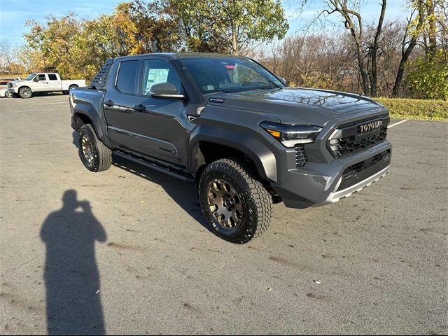 2024 Toyota Tacoma 4WD Trailhunter Hybrid