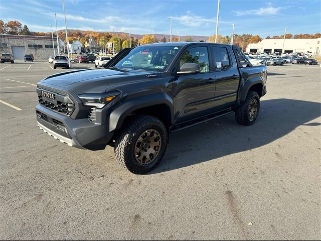 2024 Toyota Tacoma 4WD Trailhunter Hybrid